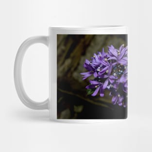 Blue Pins Mug